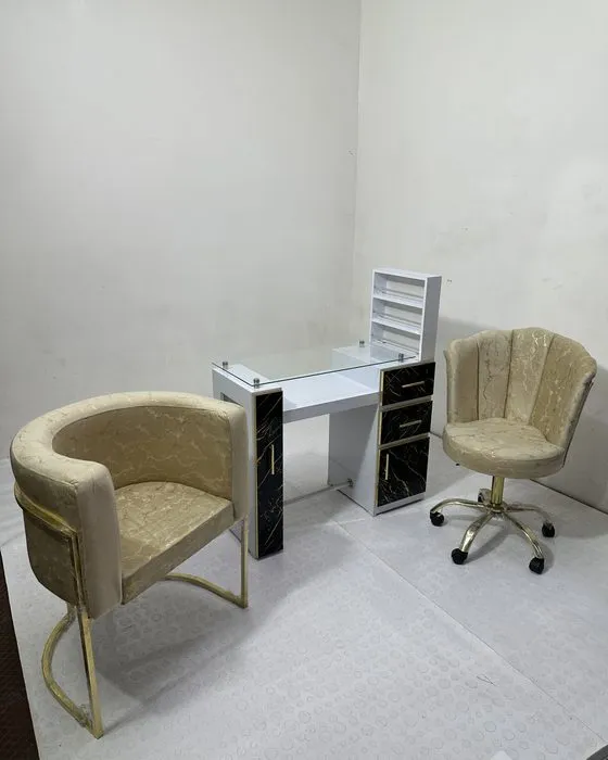 Combo de manicure Royal de Muebles Pulido