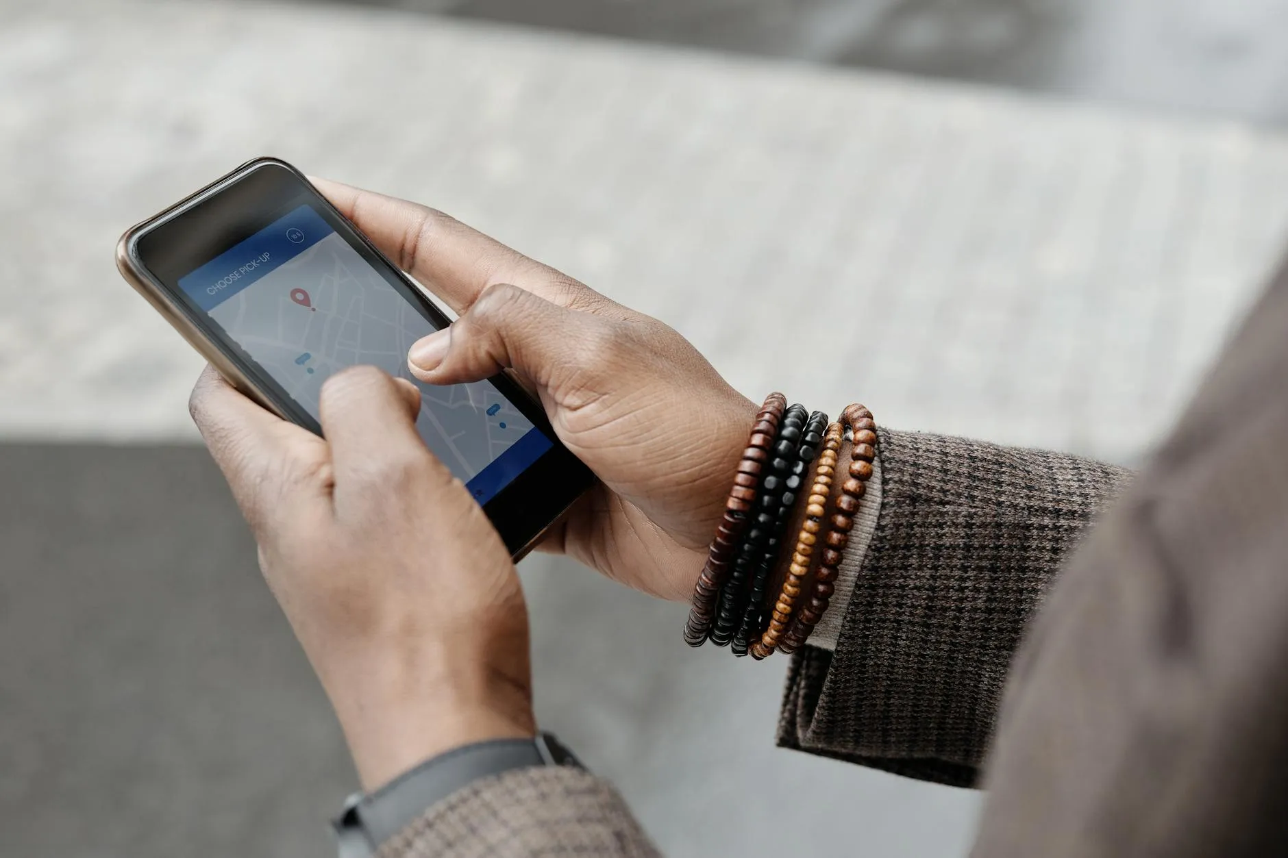 Google Business Profile en Houston – Guia en Espanol para Negocios Hispanos