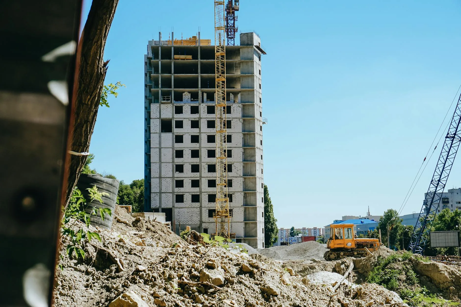 SEO para Empresas de Construccion en Chicago – Mas Contratos