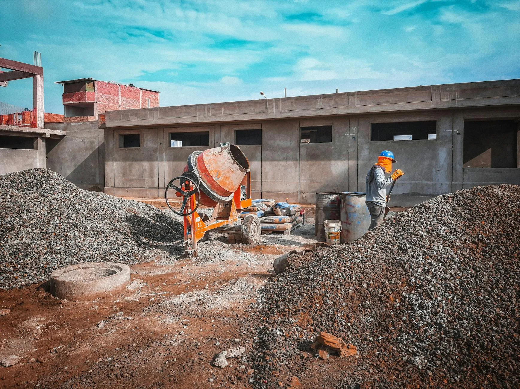 SEO para Empresas de Construccion en Houston – Mas Clientes
