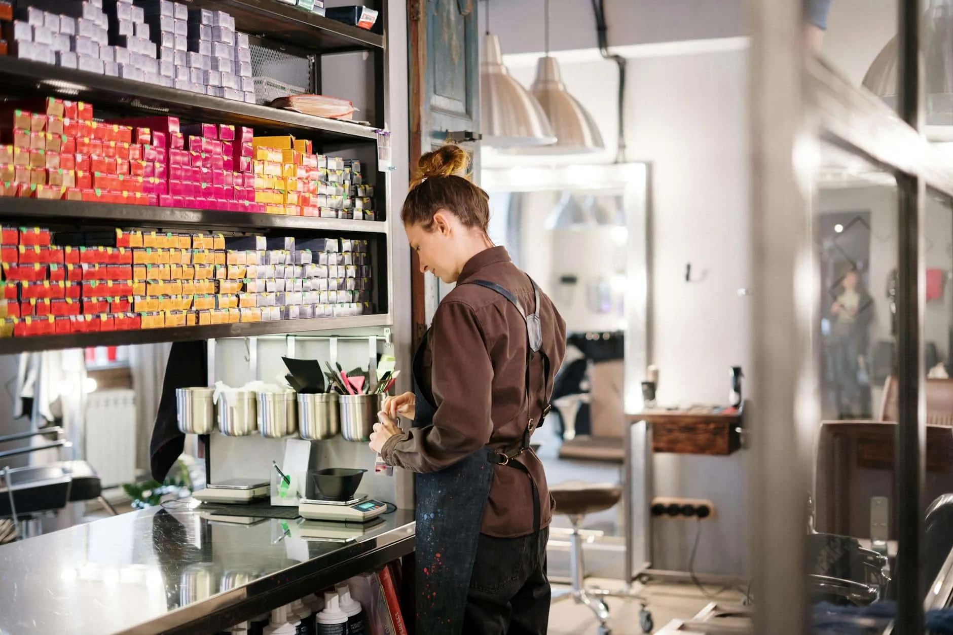 SEO para Salones de Belleza y Peluquerías en Bogotá: Guía Completa