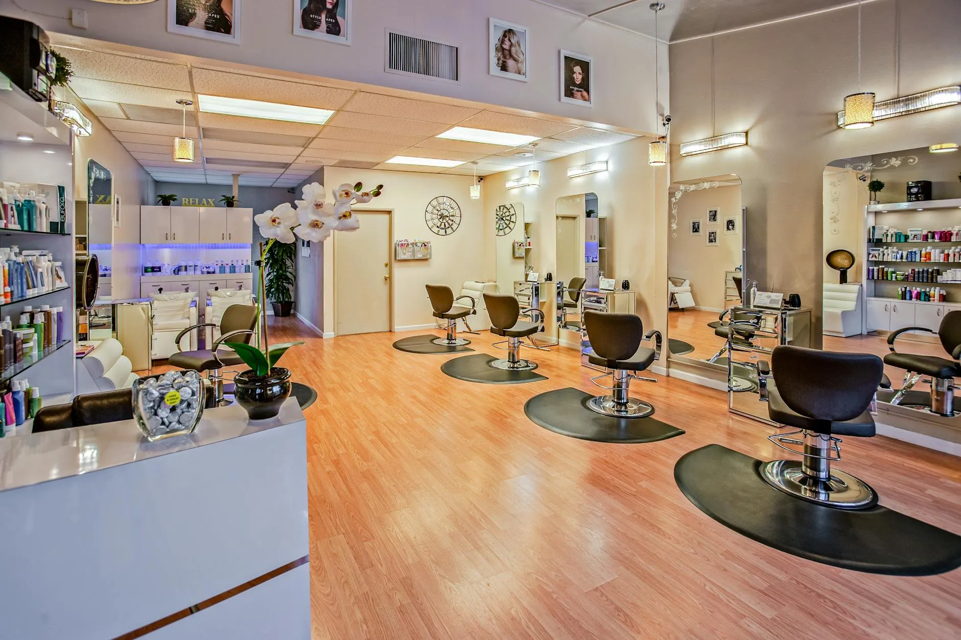 SEO para Salones de Belleza en Los Angeles – Mas Clientes